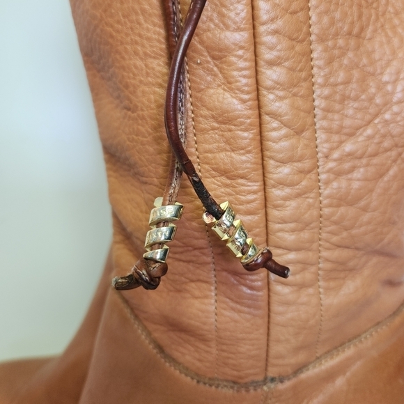 Miss Sixty Leather Boots - Picture 10 of 13